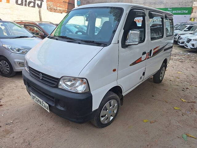 Used Maruti Suzuki Eeco [2010-2022] 5 STR AC (O) CNG in Lucknow