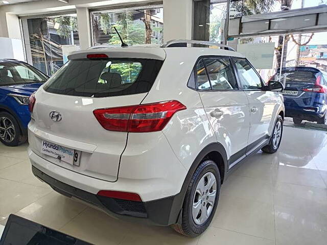 Used Hyundai Creta [2015-2017] 1.6 S Petrol in Mumbai