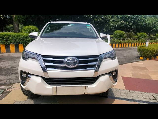 Used 2020 Toyota Fortuner in Gurgaon