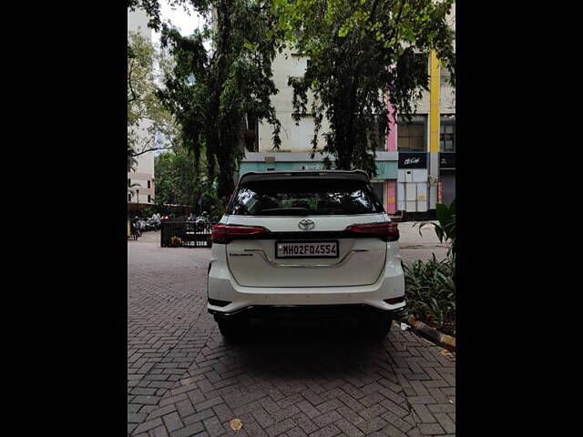 Used Toyota Fortuner Legender 2.8 4X2 AT in Mumbai