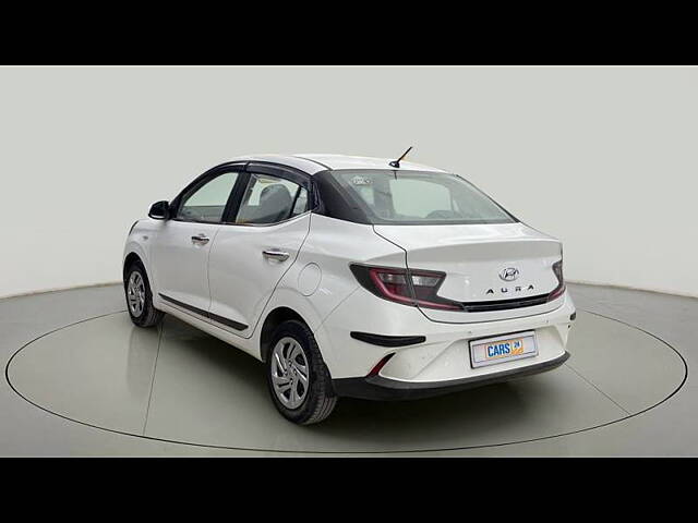 Used Hyundai Aura [2020-2023] S 1.2 CNG in Delhi