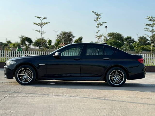 Used BMW 5 Series [2013-2017] 530d M Sport [2013-2017] in Mohali