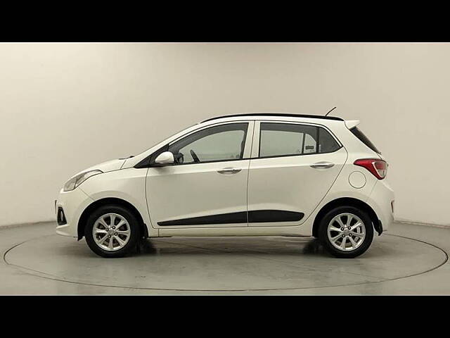 Used Hyundai Grand i10 [2013-2017] Asta 1.2 Kappa VTVT [2013-2016] in Pune