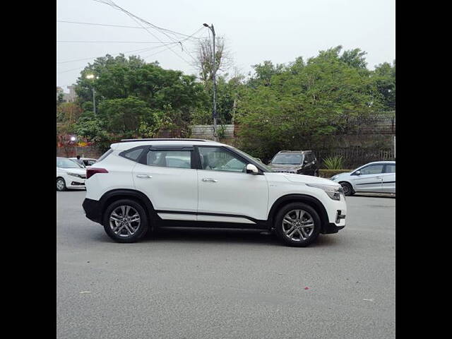 Used Kia Seltos [2019-2022] HTX IVT 1.5 [2019-2020] in Delhi