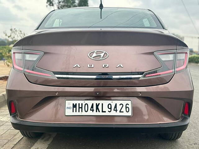 Used Hyundai Aura [2020-2023] S 1.2 CNG in Mumbai