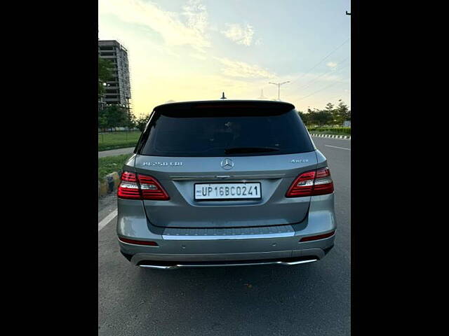 Used Mercedes-Benz M-Class ML 250 CDI in Chandigarh