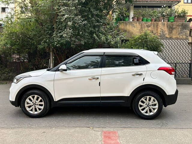 Used Hyundai Creta [2018-2019] SX 1.6 (O) Petrol in Delhi