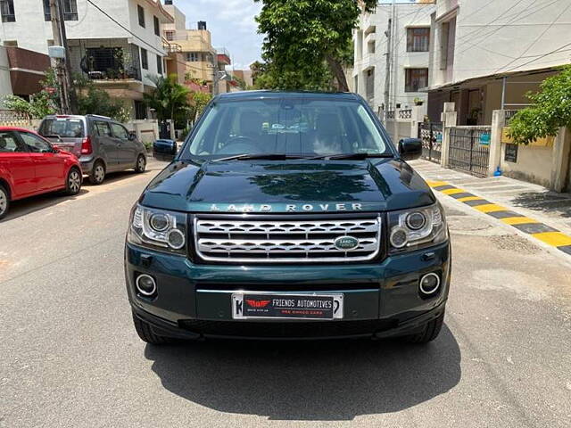 Used 2013 Land Rover Freelander in Bangalore
