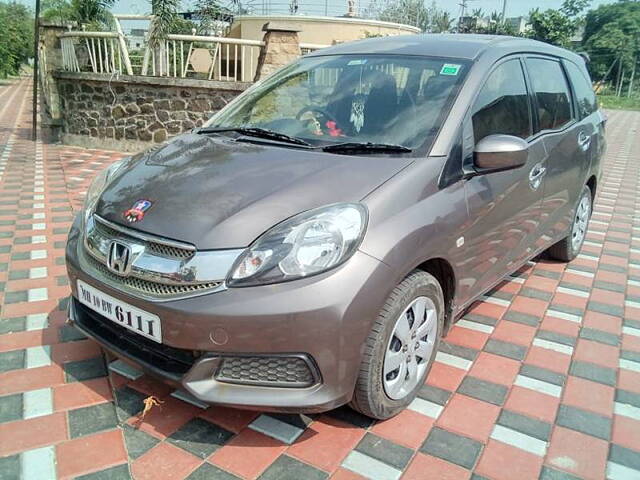 Used Honda Mobilio S Diesel in Sangli