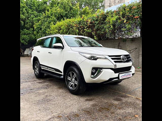 Used Toyota Fortuner [2016-2021] 2.7 4x2 AT [2016-2020] in Delhi