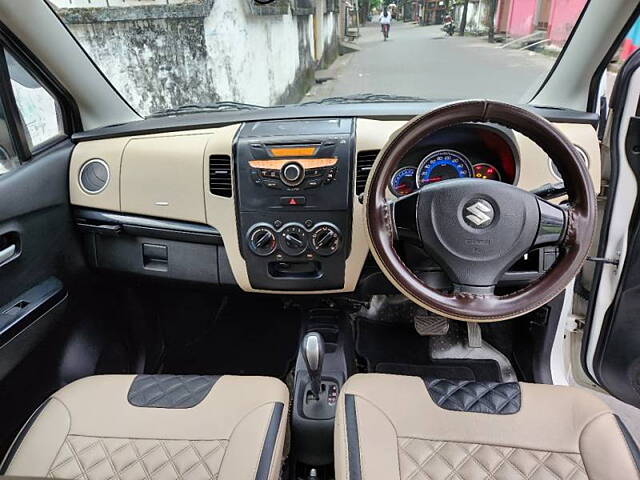 Used Maruti Suzuki Wagon R 1.0 [2014-2019] VXI+ AMT in Siliguri