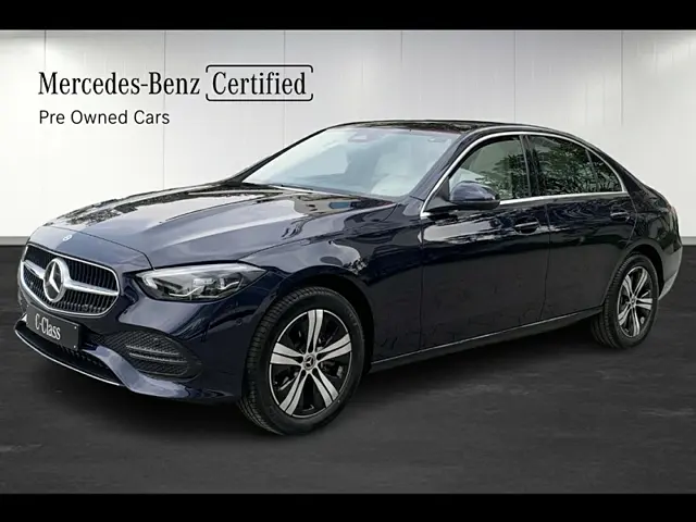 Used 2022 Mercedes-Benz C-Class in Pune
