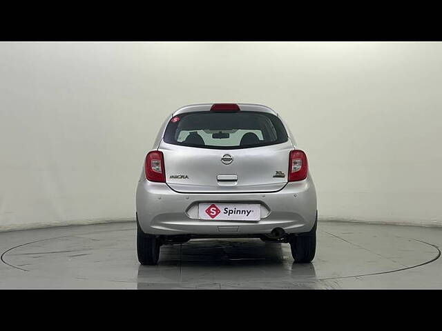 Used Nissan Micra [2013-2018] XL CVT [2015-2017] in Delhi