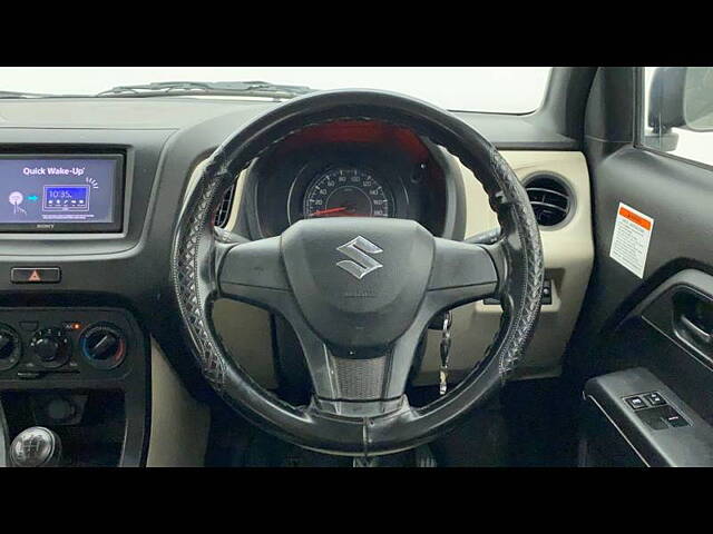 Used Maruti Suzuki Wagon R [2019-2022] LXi 1.0 CNG in Delhi