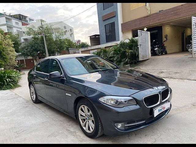 Used 2011 BMW 5-Series in Hyderabad