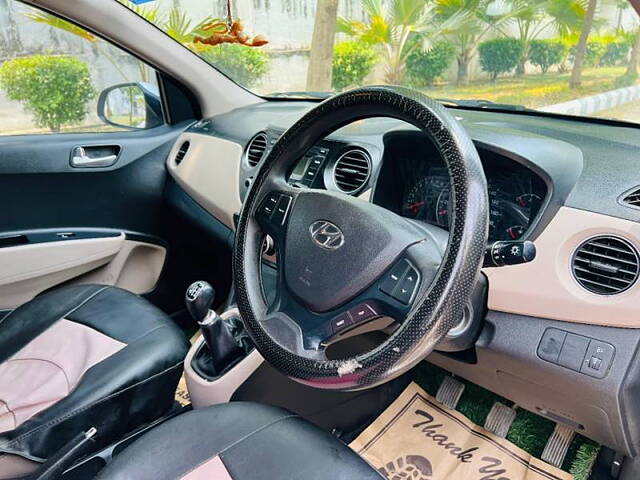 Used Hyundai Xcent [2014-2017] S 1.2 in Lucknow