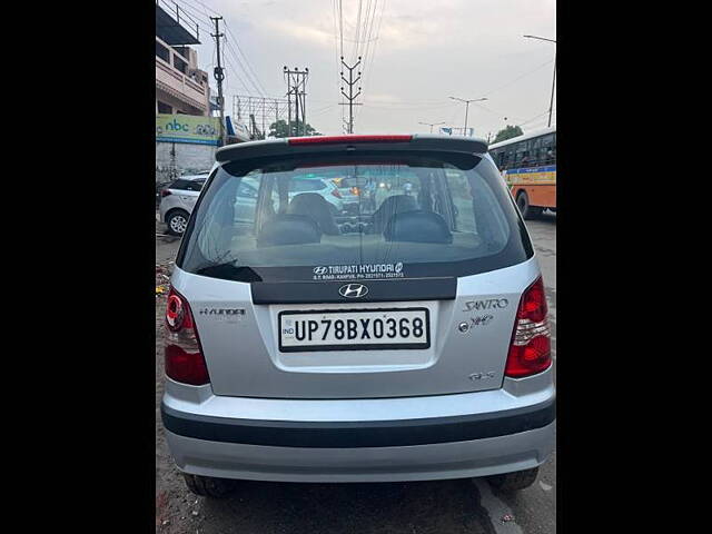 Used Hyundai Santro Xing [2008-2015] GLS in Kanpur