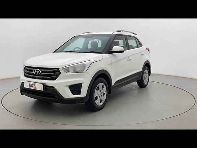 Used Hyundai Creta [2018-2019] E Plus 1.6 Petrol in Chennai