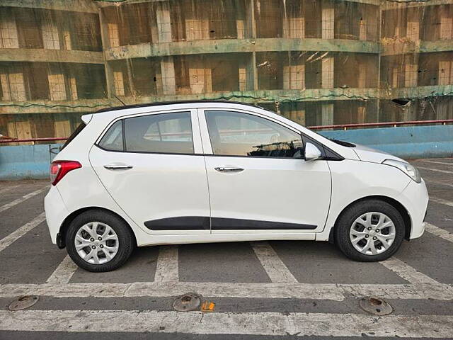 Used Hyundai Grand i10 [2013-2017] Sports Edition 1.1 CRDi in Mumbai