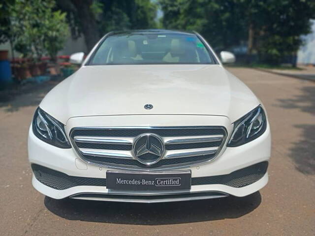 Used 2020 Mercedes-Benz E-Class in Mumbai