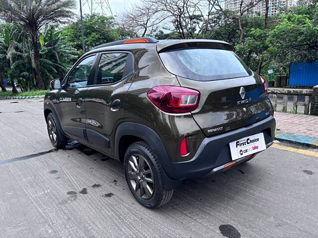 Used Renault Kwid [2015-2019] CLIMBER 1.0 AMT [2017-2019] in Thane