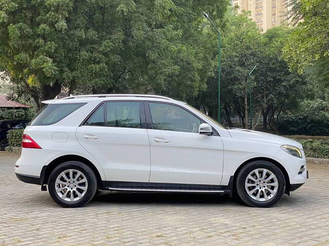 Used Mercedes-Benz M-Class ML 250 CDI in Delhi