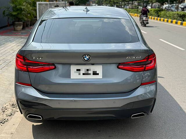 Used BMW 6 Series GT [2018-2021] 630d M Sport [2018-2019] in Hyderabad