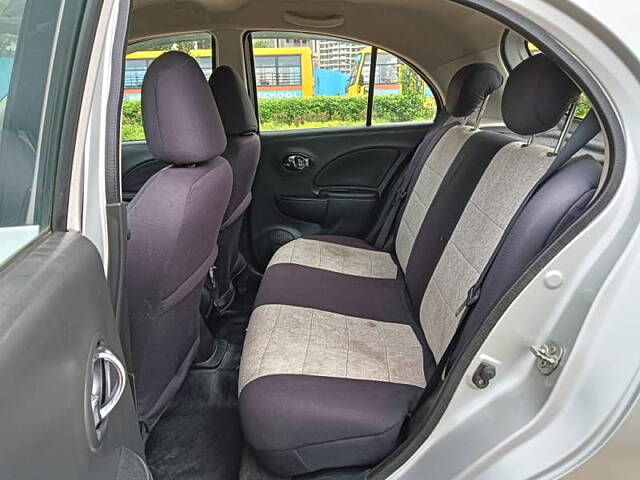 Used Nissan Micra [2013-2018] XL CVT [2015-2017] in Mumbai