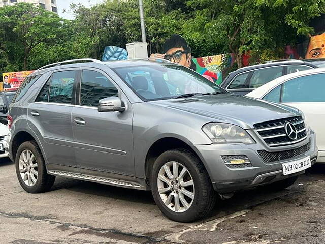 Used Mercedes-Benz M-Class [2006-2012] 350 CDI in Mumbai