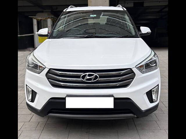 Used Hyundai Creta [2017-2018] SX Plus 1.6 AT CRDI in Mumbai