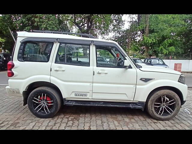 Used Mahindra Scorpio 2021 S7 120 2WD 7 STR in Kanpur