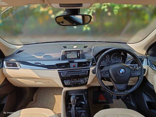 Used BMW X1 [2013-2016] sDrive20d xLine in Mumbai