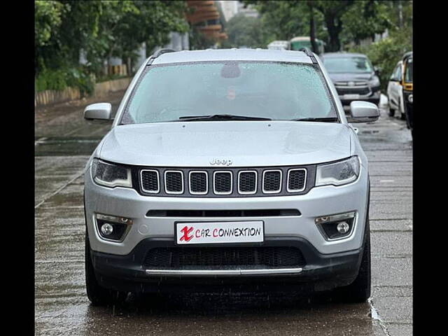 Used 2017 Jeep Compass in Mumbai