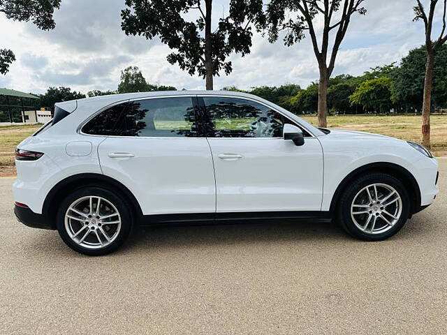 Used Porsche Cayenne [2014-2018] 3.2 V6 Petrol in Bangalore