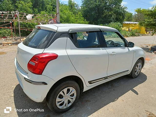 Used Maruti Suzuki Swift [2018-2021] VDi in Hyderabad