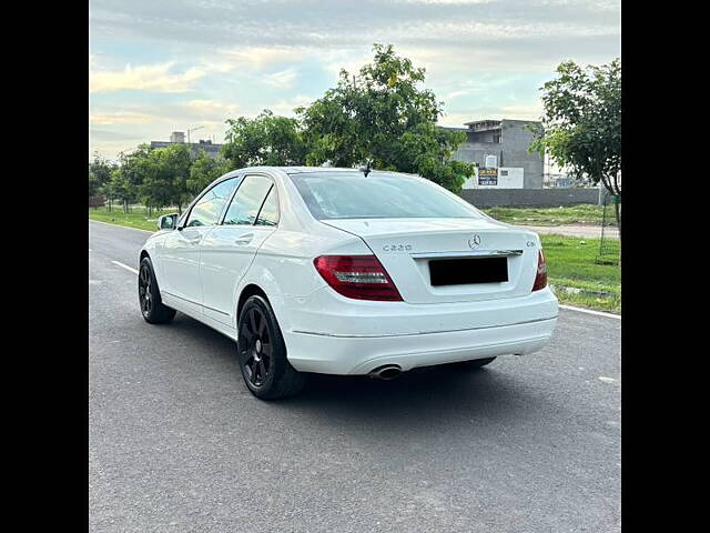 Used Mercedes-Benz C-Class [2011-2014] Edition C in Mohali