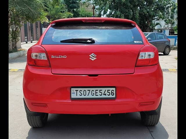 Used Maruti Suzuki Baleno [2015-2019] Delta 1.2 in Hyderabad