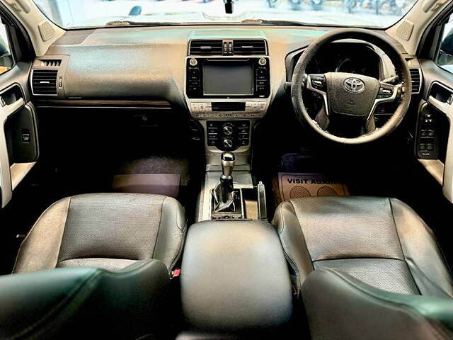 Used Toyota Land Cruiser Prado VX L in Pune