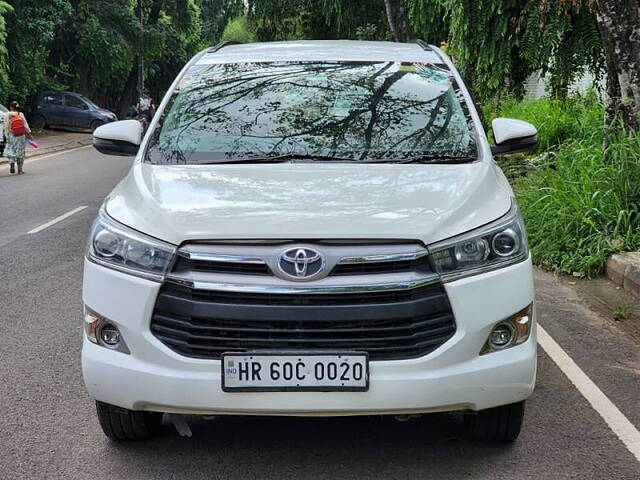 Used Toyota Innova Crysta [2016-2020] 2.4 V Diesel in Chandigarh