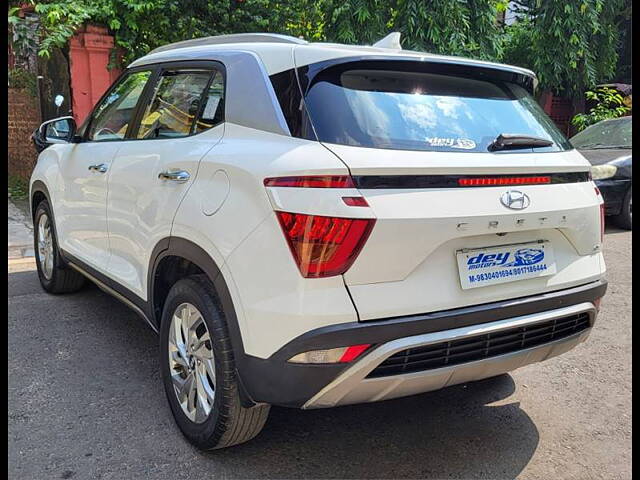 Used Hyundai Creta [2020-2023] SX (O) 1.5 Diesel [2020-2022] in Kolkata