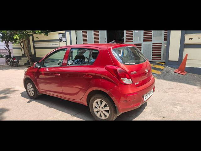 Used Hyundai i20 [2010-2012] Magna 1.4 CRDI in Hyderabad