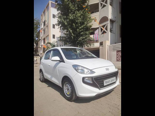 Used Hyundai Santro Sportz in Nagpur