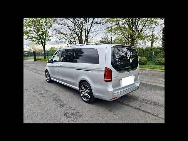 Used Mercedes-Benz V-Class Exclusive LWB [2019-2020] in Delhi