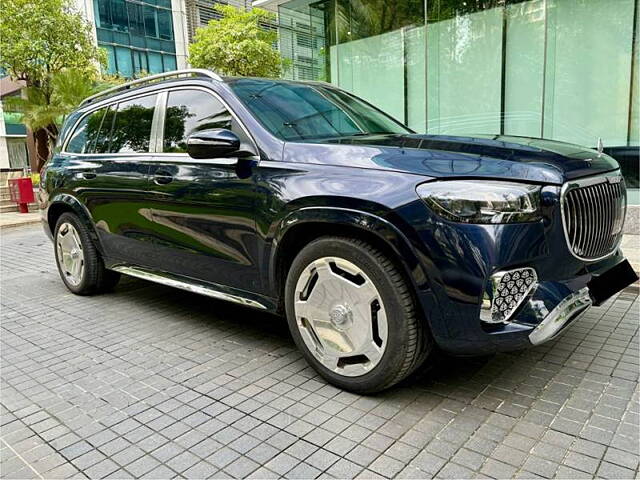 Used Mercedes-Benz GLS [2020-2024] 400d 4MATIC [2020-2023] in Mumbai