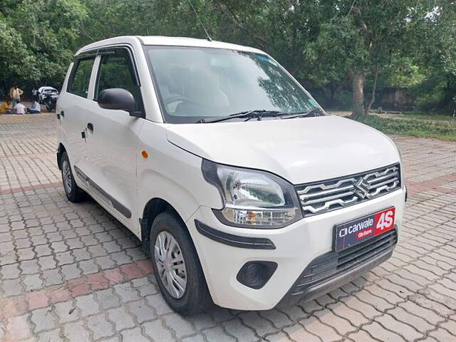 Used Maruti Suzuki Wagon R [2019-2022] LXi 1.0 CNG in Delhi