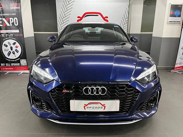 Used Audi RS5 Sportback in Hyderabad