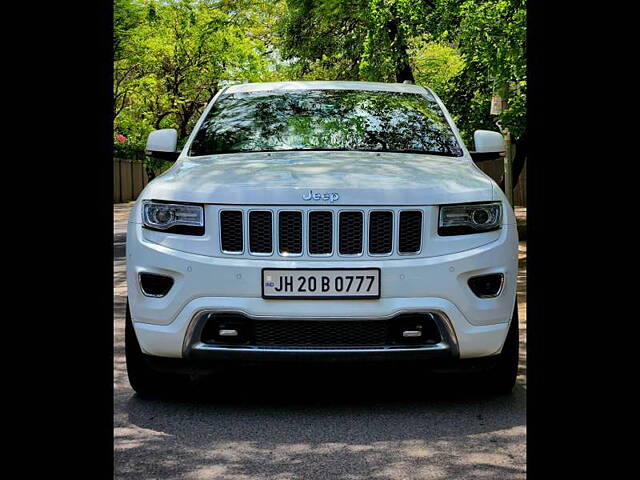 Used 2017 Jeep Cherokee in Delhi