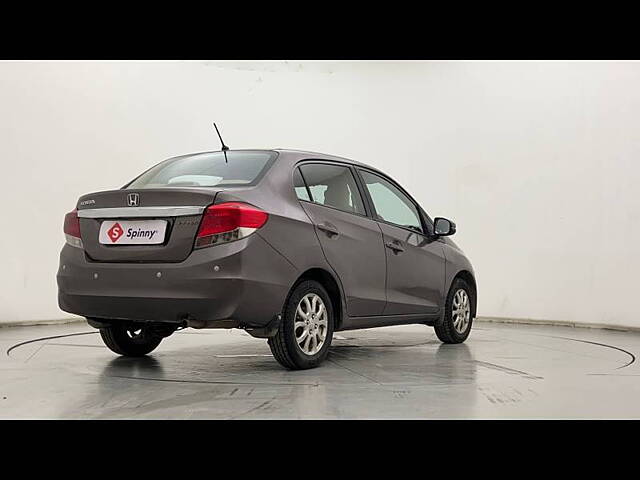 Used Honda Amaze [2013-2016] 1.2 VX i-VTEC in Hyderabad