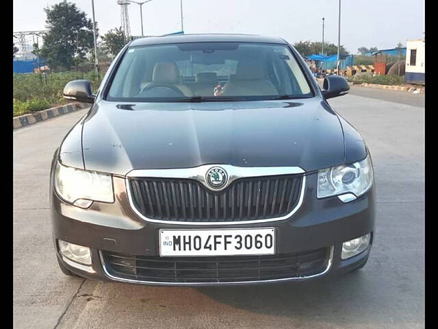 Used 2012 Skoda Superb in Mumbai