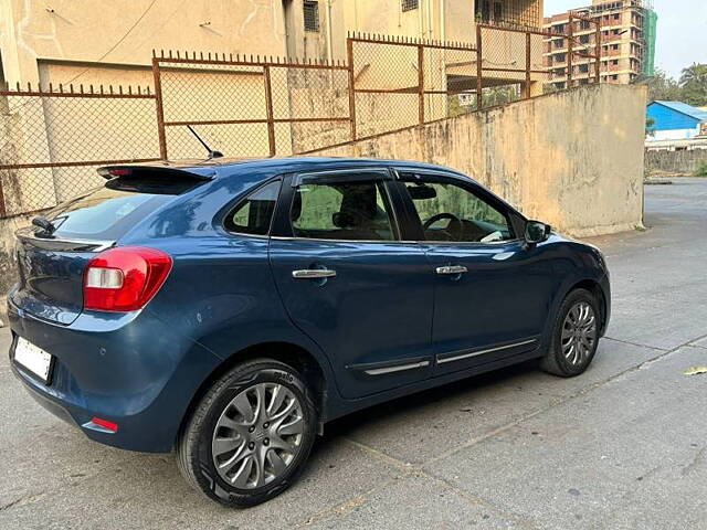 Used Maruti Suzuki Baleno [2019-2022] Zeta Automatic in Mumbai